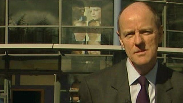 Schools Minister Nick Gibb