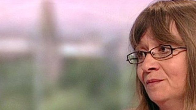 Dr Gwenda Hughes, Health Protection Agency