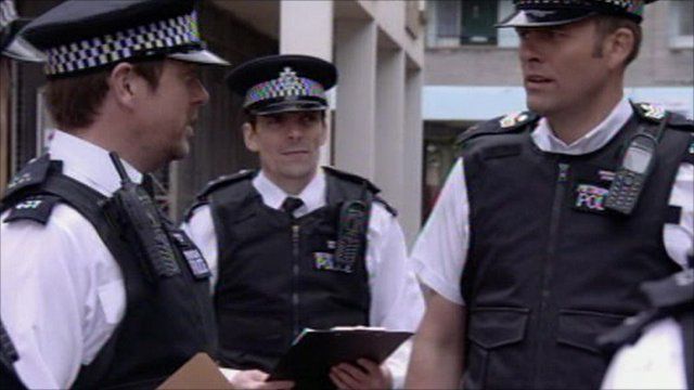 Fair cop? The Bill comes to an end - BBC News