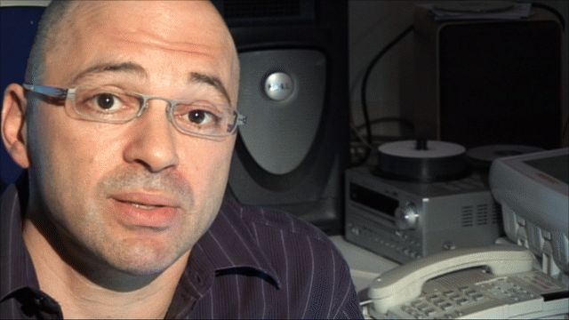 Dr Tony Goldstone