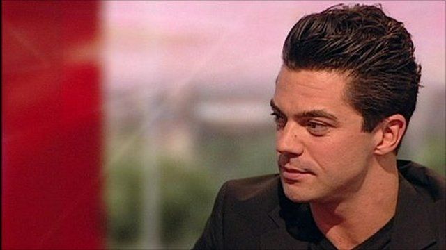 Dominic Cooper