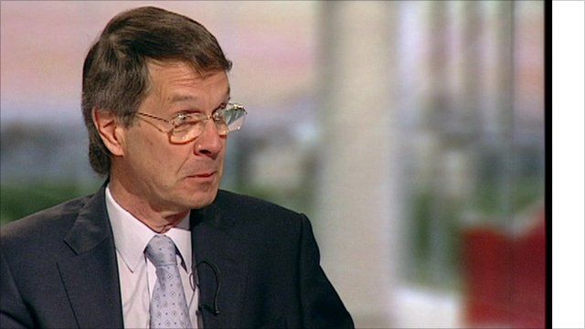 John Whiting from the Chartered Institute of Taxation