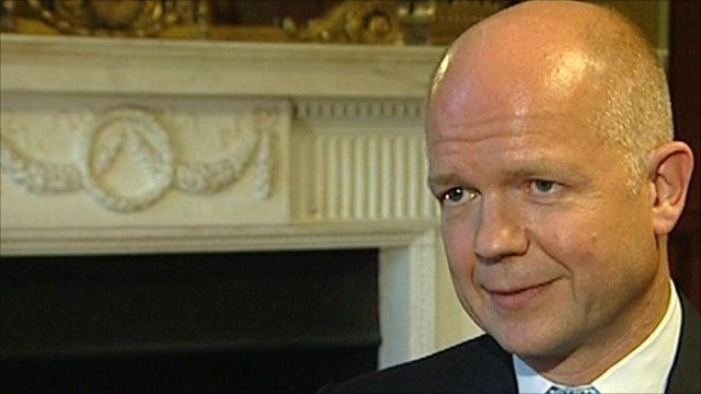 William Hague