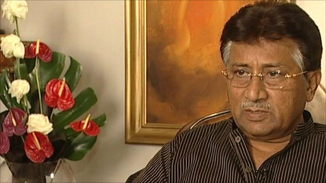Pervez Musharraf