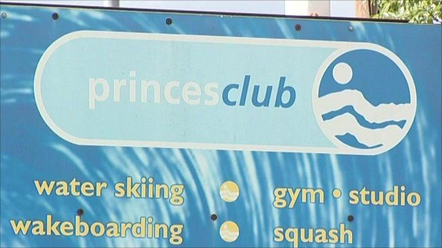 Princes Club, Bedfont, West London