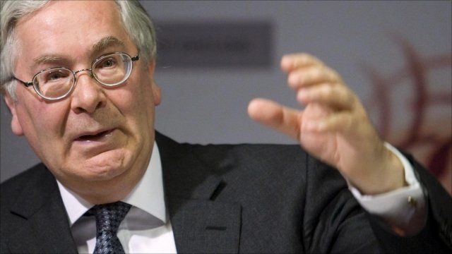 Mervyn King