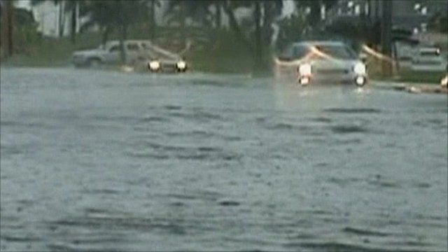 Flooding