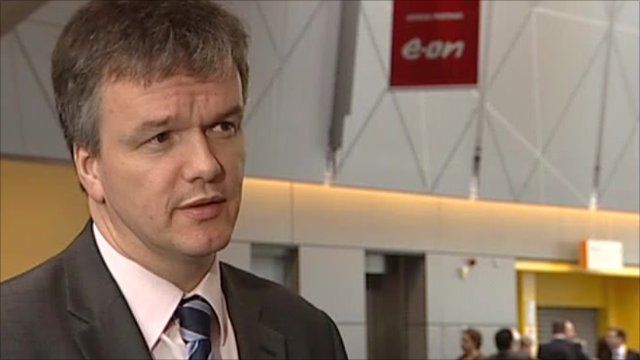 Scottish Secretary Michael Moore