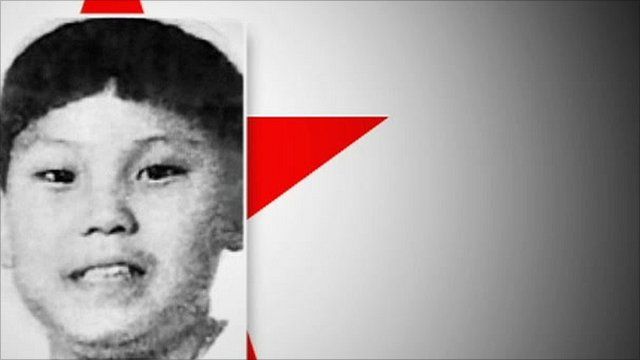 Kim Jong-un's photograph taken two decades ago