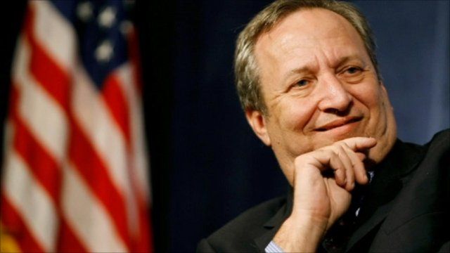 Larry Summers