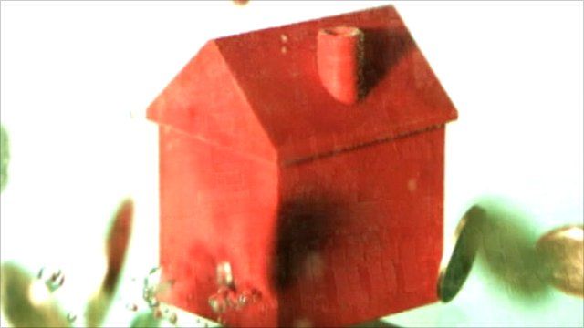 Graphic of house