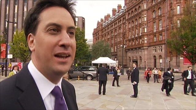 Ed Miliband