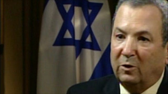 Ehud Barak