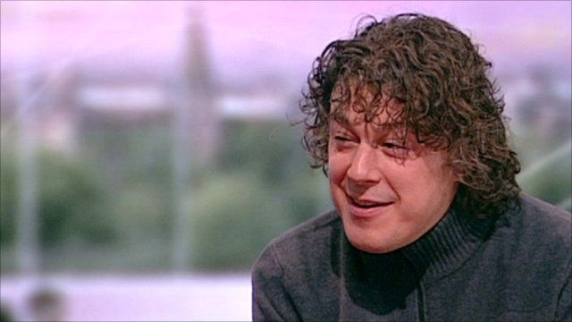Alan Davies, actor