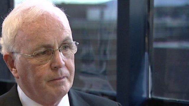 Frank Daly, Chairman of the National Asset Management Agency