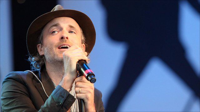 Fran Healy