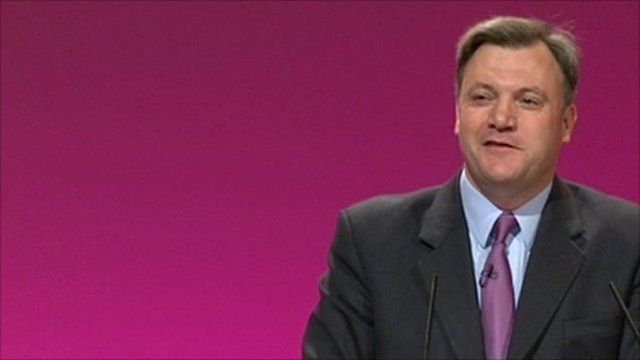 Ed Balls