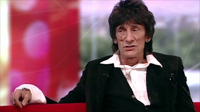Ronnie Wood