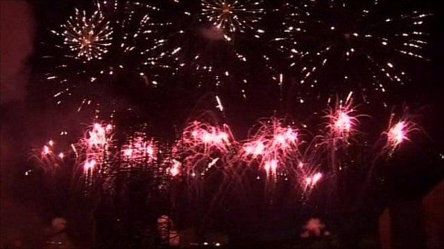 Fireworks