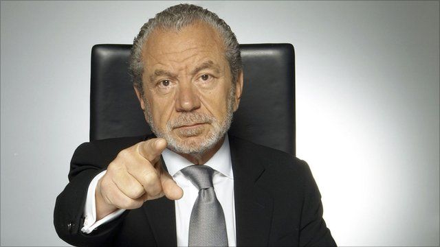 Lord Sugar