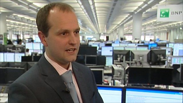 Alan Clarke, UK economist, BNP Paribas
