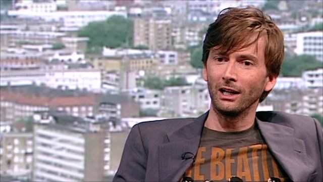 David Tennant
