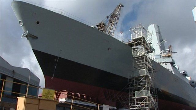 HMS Duncan