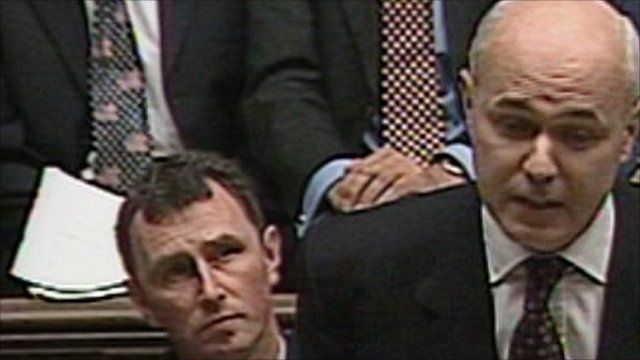 Iain Duncan Smith at PMQs
