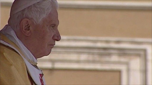 Pope Benedict XVI