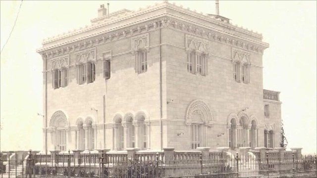 Cairo villa