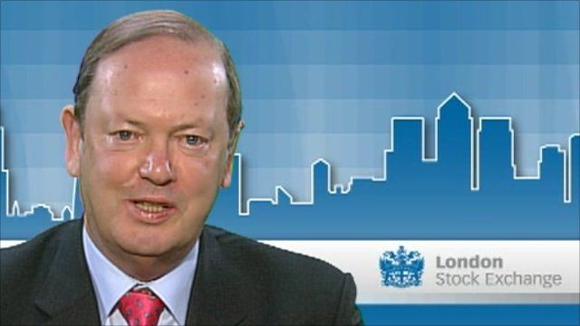 Alan Parker, outgoing CEO, Whitbread