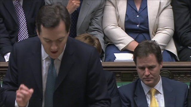 George Osborne