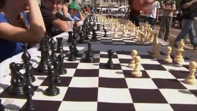Chess boards