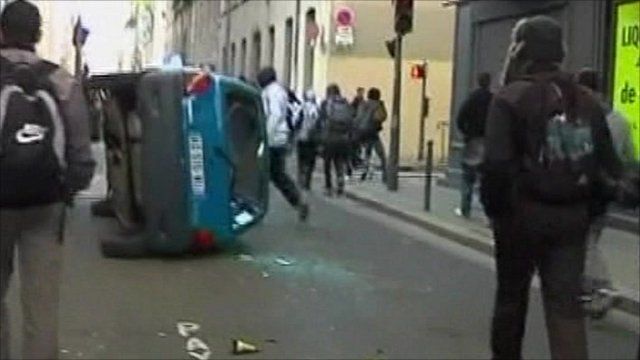 Paris street
