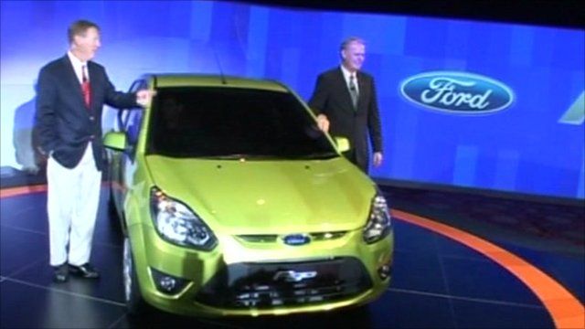 A Ford