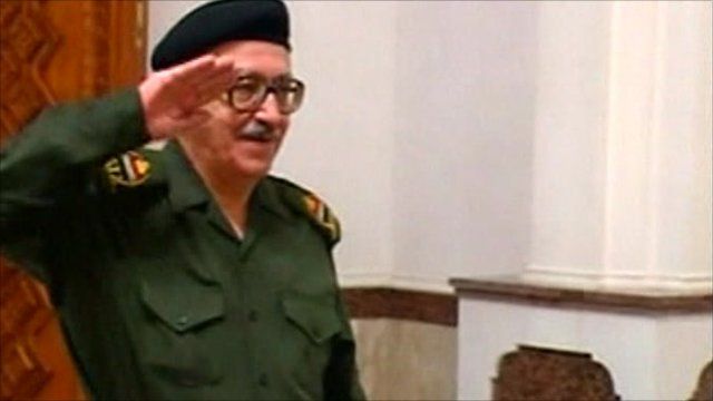 Tariq Aziz