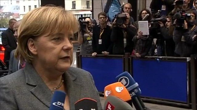 Angela Merkel