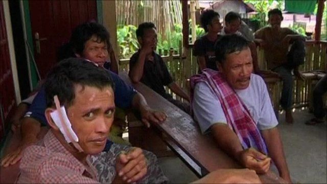 People in Indonesia