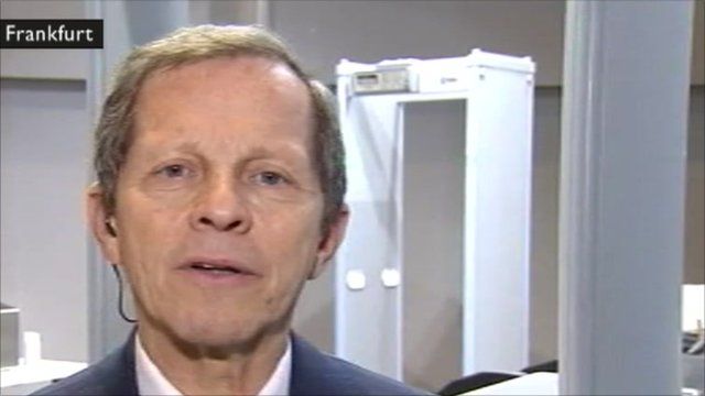 Giovanni Bisignani, IATA