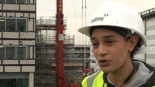 Samantha Paul, Apprentice