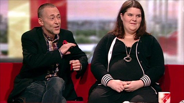 Masterchef winner on BBC Breakfast