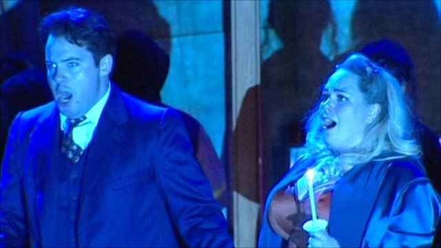 'Don Giovanni', English National Opera