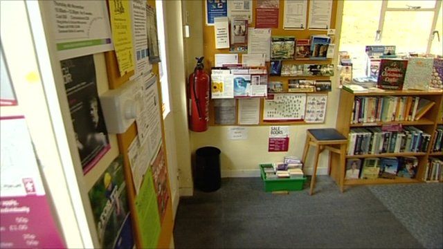 Local library