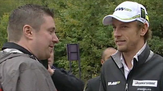 Jenson Button