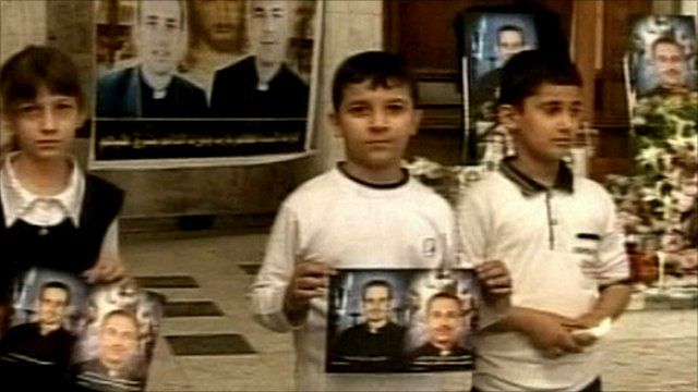 Iraqi children