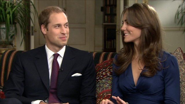 Prince William and Kate Middleton