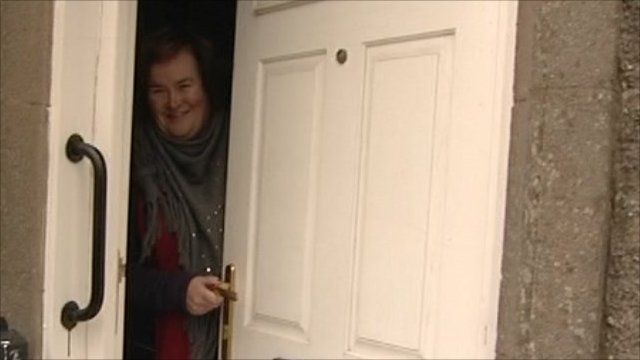 Susan Boyle