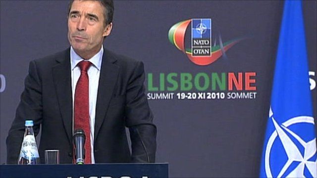 Anders Fogh Rasmussen