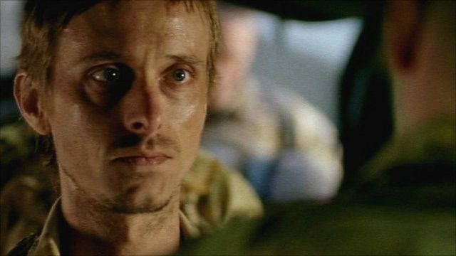 Mackenzie Crook as Corporal Buckley