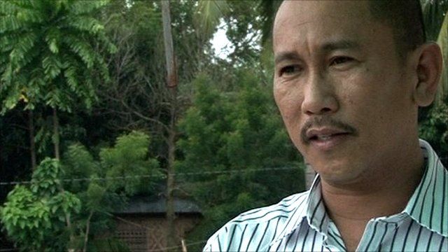 Governor Esmael Mangudadatu